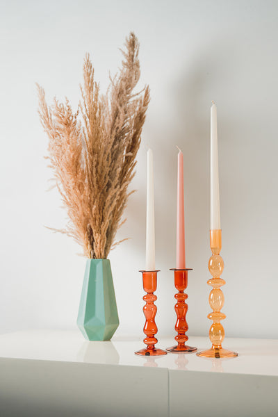 Design kaarsen | Lily