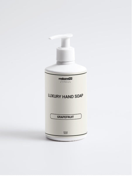 Hand soap - Maisonni22