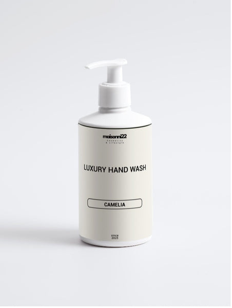 Hand soap - Maisonni22