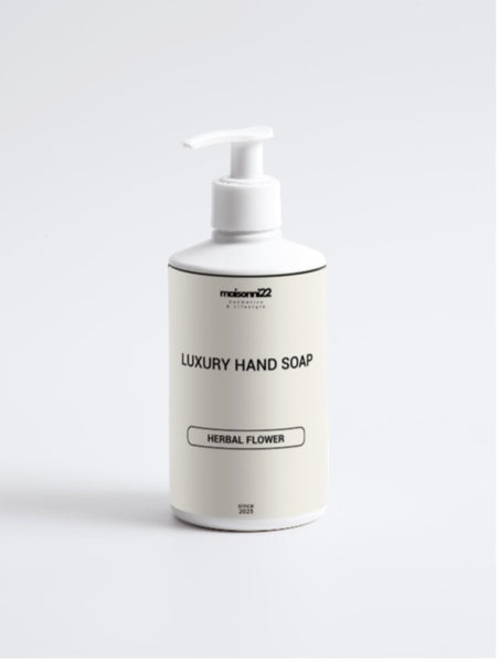Hand soap - Maisonni22