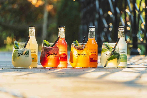 Greentale - Moscow Mule blik