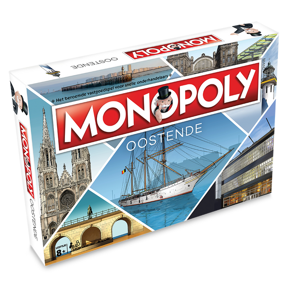 Monopoly Oostende Limited Edition