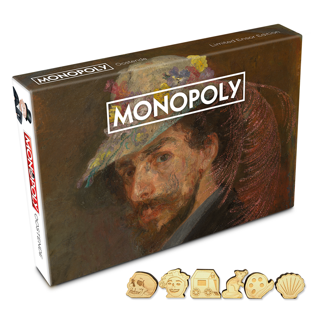 Monopoly Oostende Limited Edition