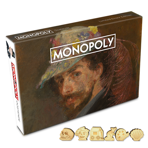 Monopoly Oostende Limited Edition