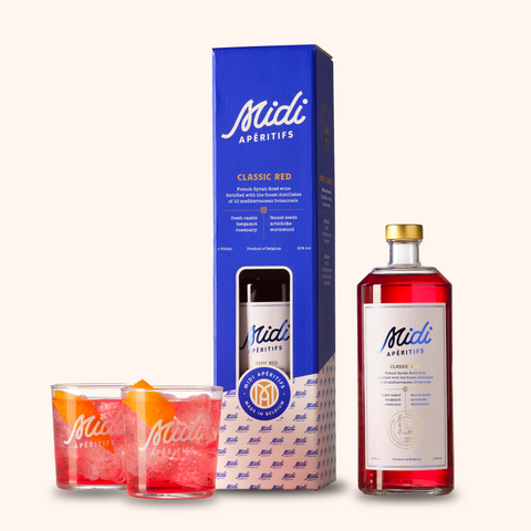 Classic Red Gift Set
