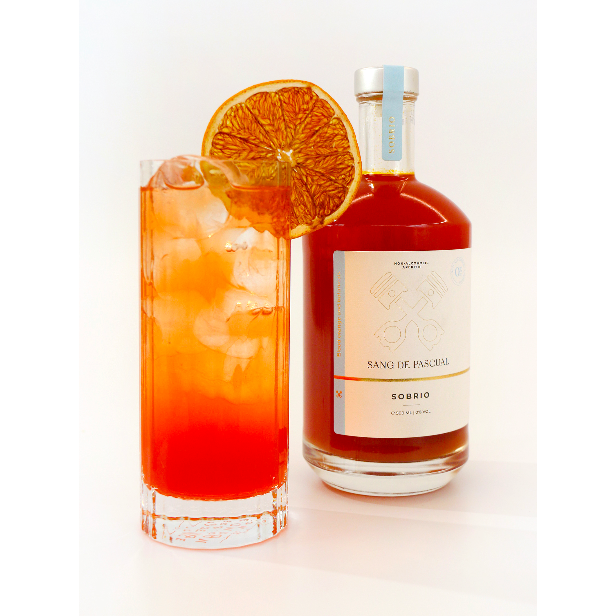 Sang De Pascual SOBRIO 500ml (Non-Alc.)