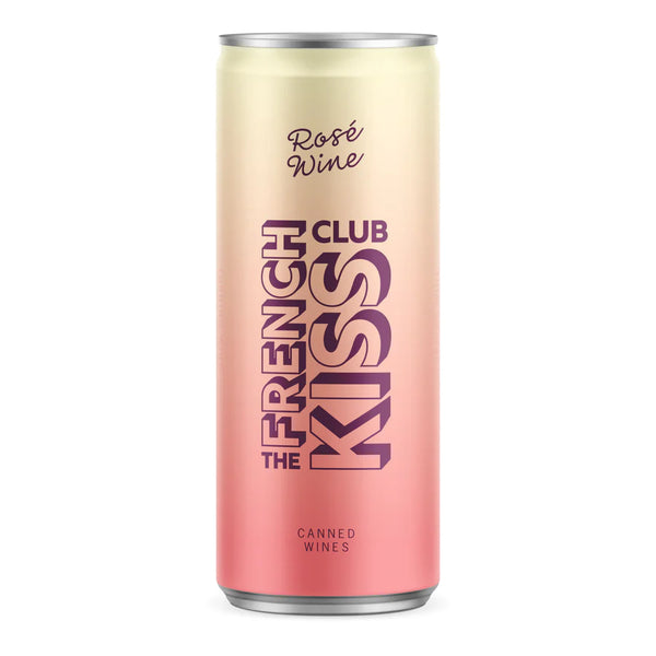 The French Kiss Club Wines
