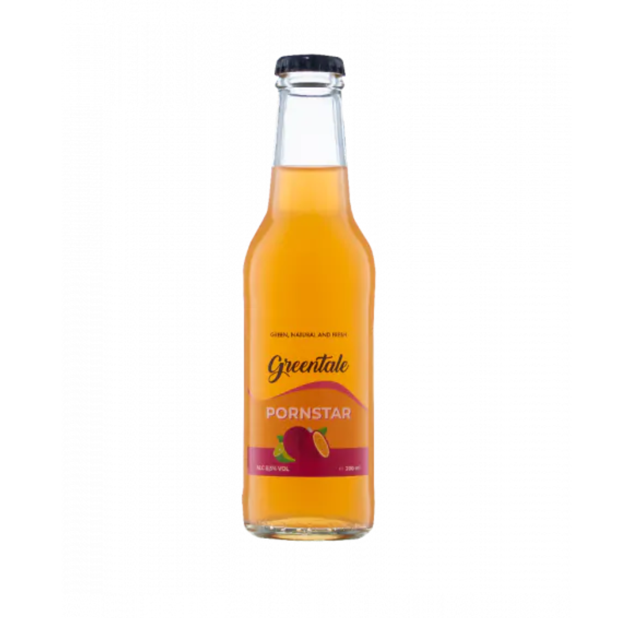 Greentale - Orange Spritz