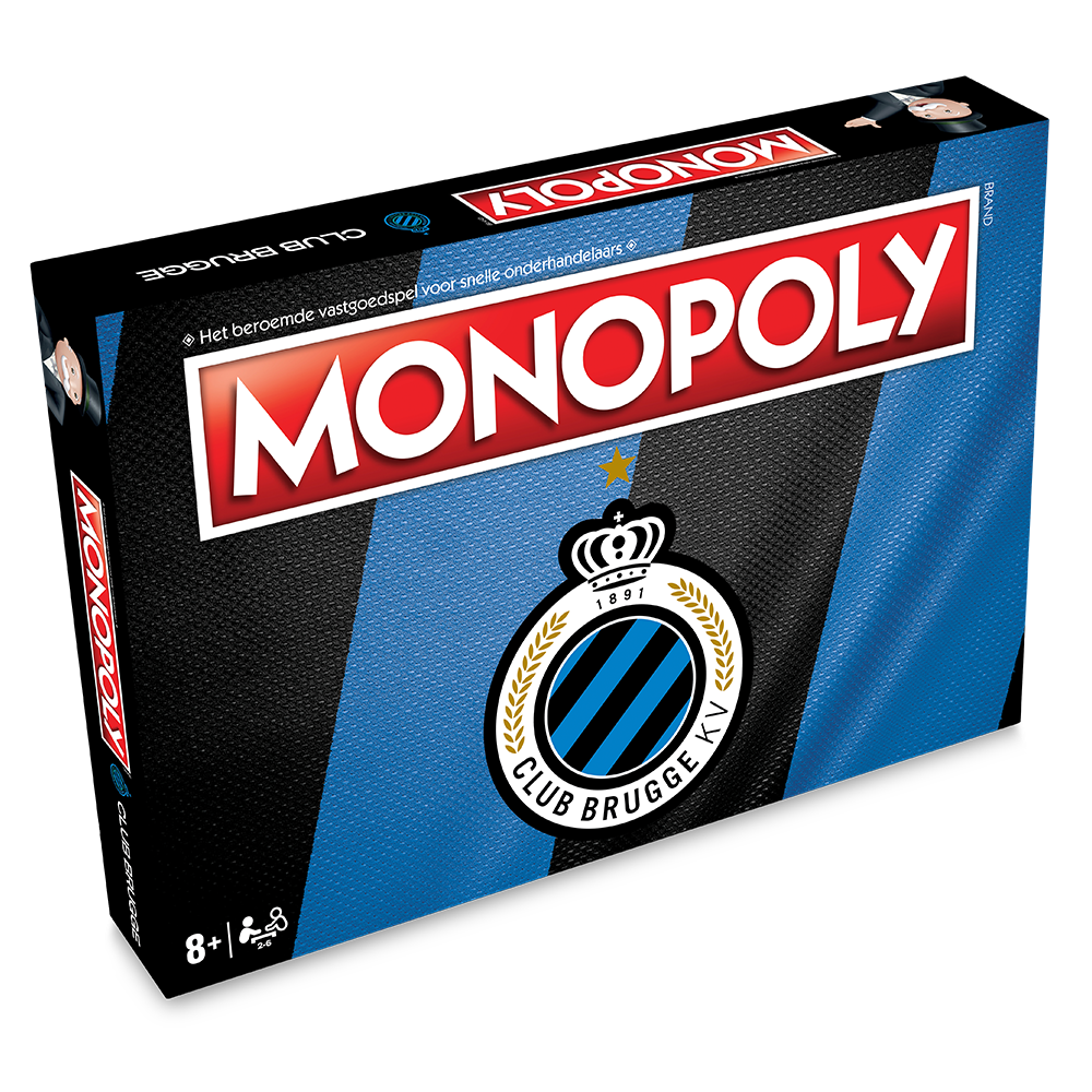 Monopoly Club-Brugge
