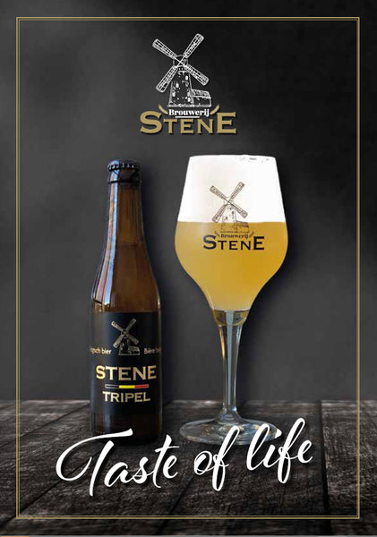 Stene Tripel 9%