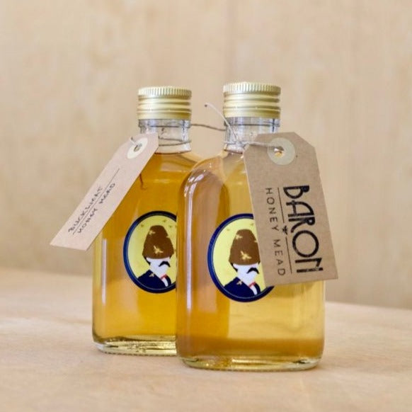 Baron honey apple mead | 21cl