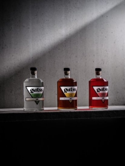 Gutss Cuban Spiced | 70cl