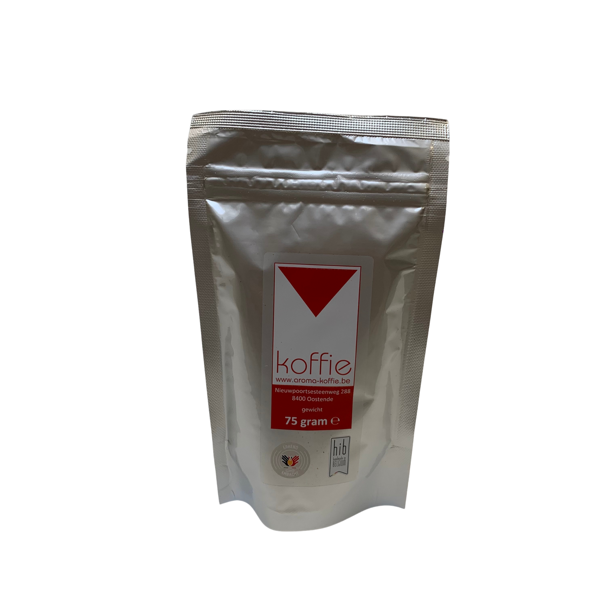 Aroma gemalen koffie | 125gr