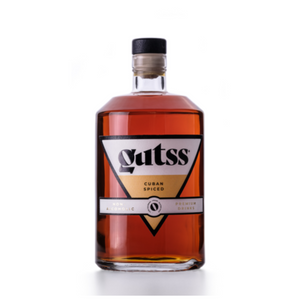 Gutss Cuban Spiced | 70cl