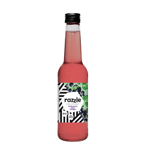 Zwartebes Appel Dragon bio limonade | Razzle Drinks