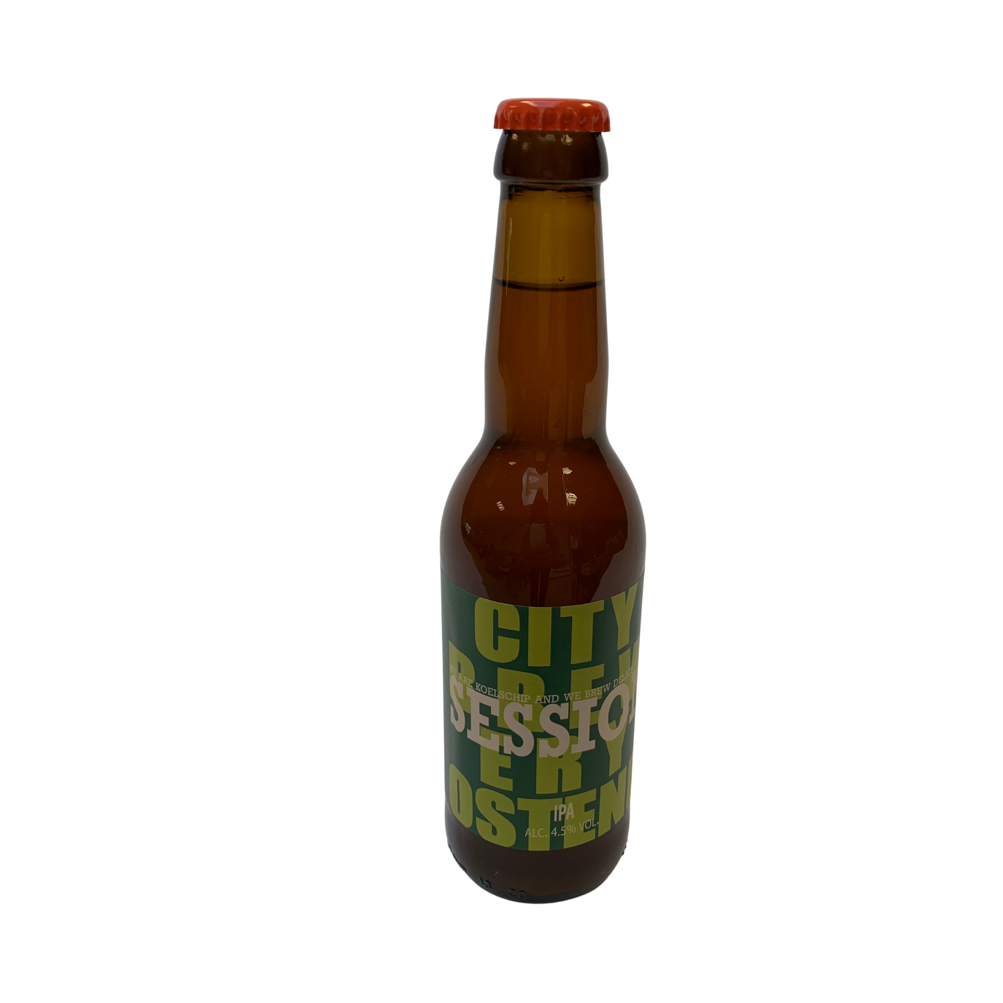Saison a l'ostendaise bier