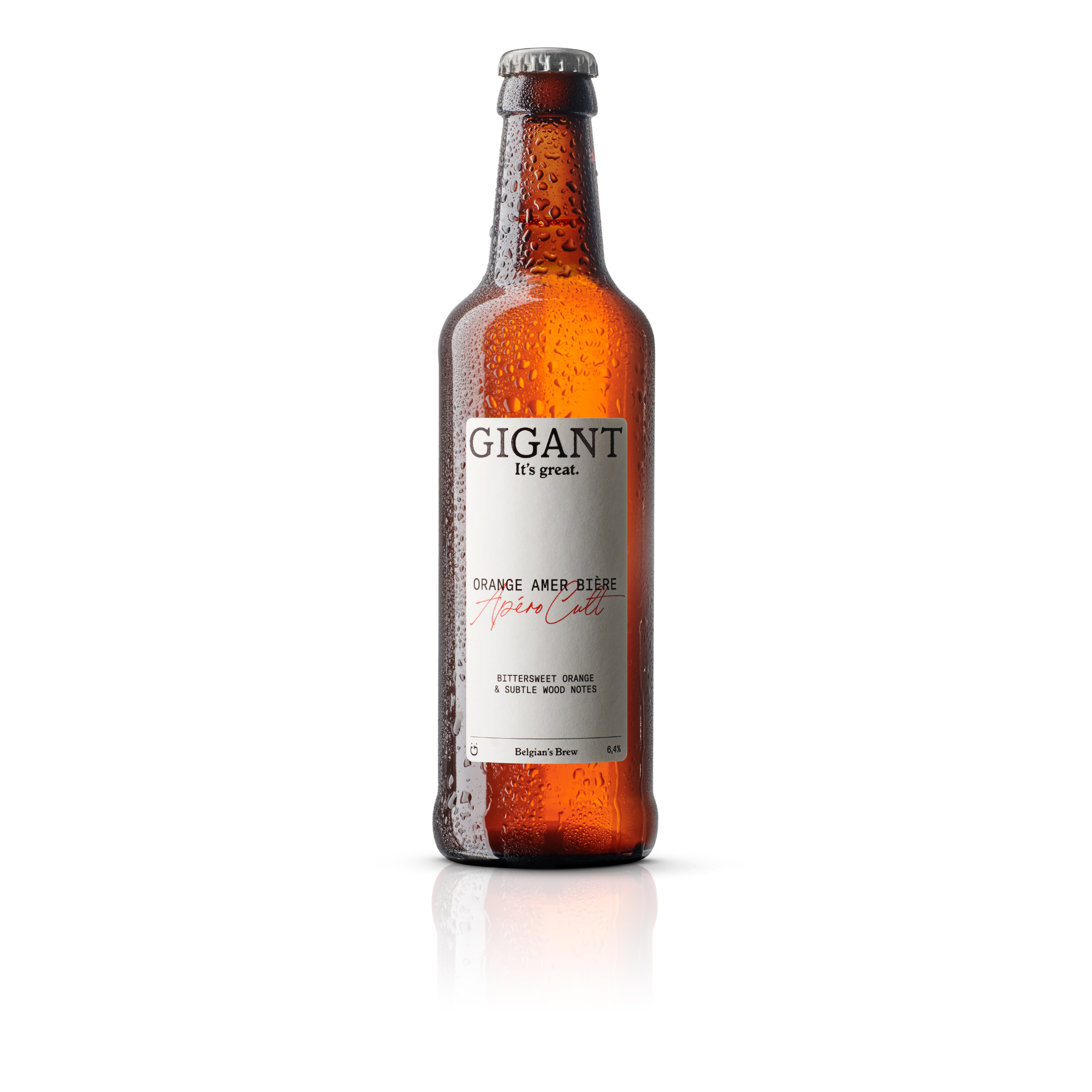 Orange amer bier | Gigant