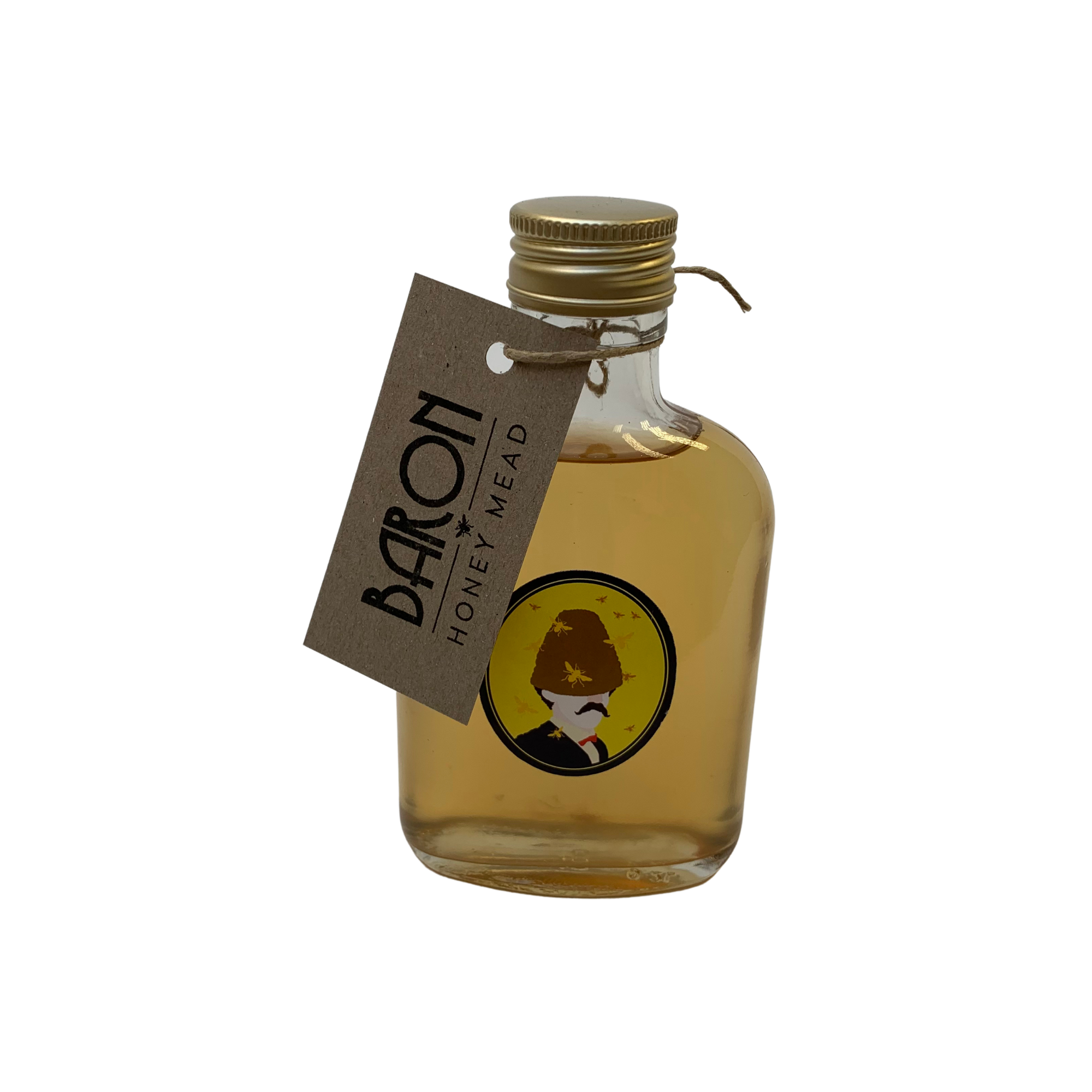 Baron honey apple mead | 21cl