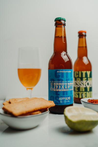 Saison a l'ostendaise bier