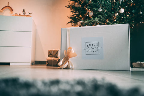 Gift Box Builder