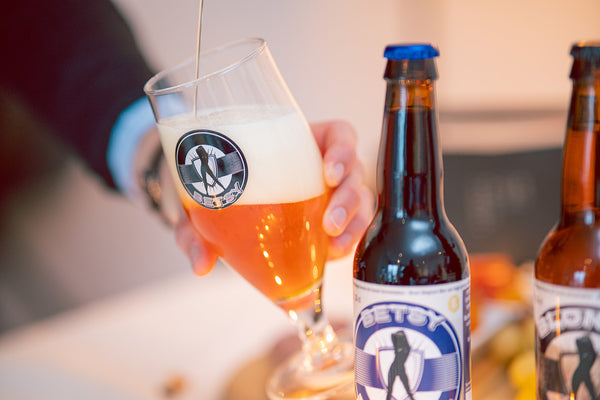 Betsy Brunette | 33cl