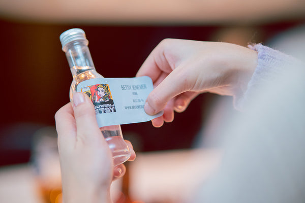 Betsy gin | 40ml
