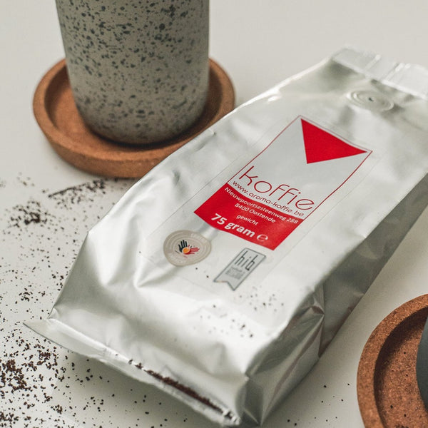 Aroma gemalen koffie | 125gr