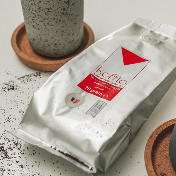 Aroma gemalen koffie | 250gr