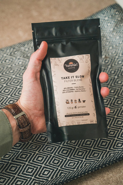 Yummie! gemalen koffie | 250gr