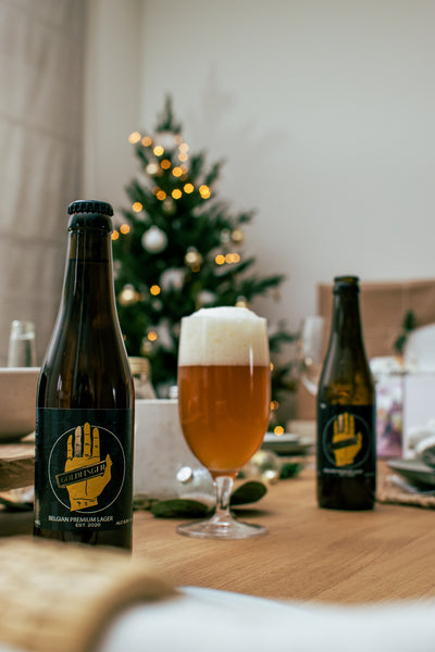 Goldfinger bier