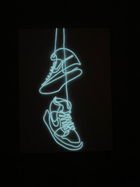 DIY neon sign pakket