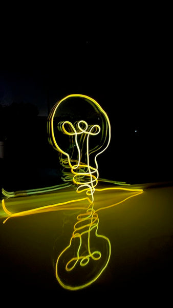 DIY neon sign pakket