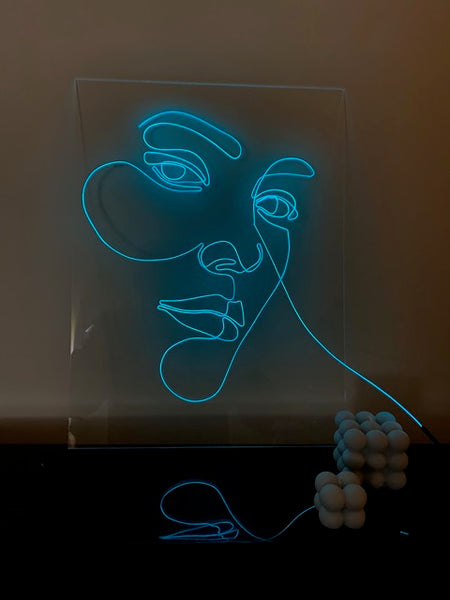 DIY neon sign pakket