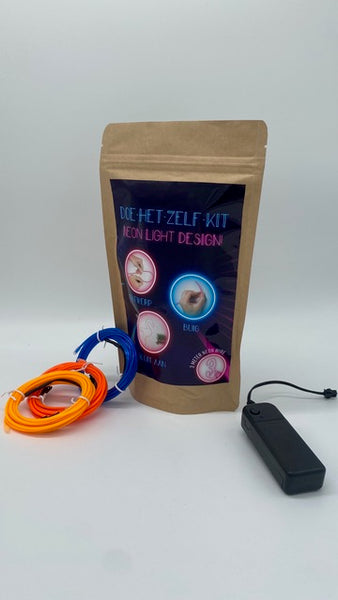 DIY neon sign pakket