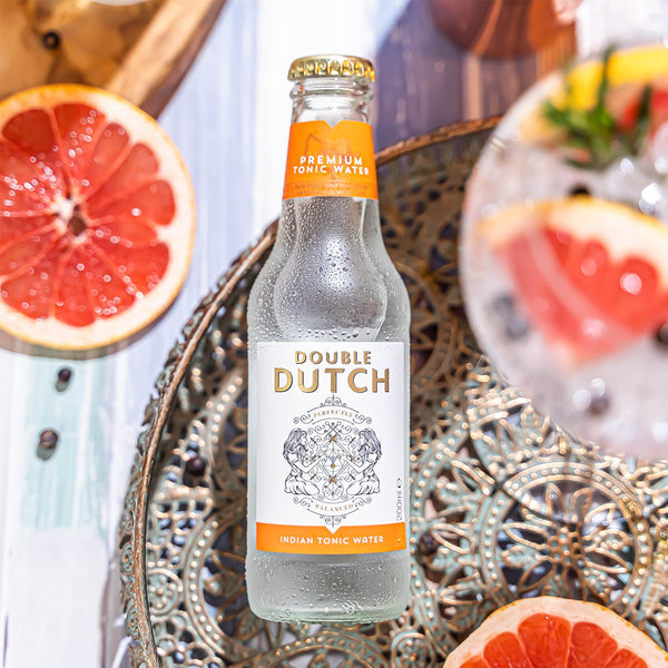 Indian tonic | Double Dutch