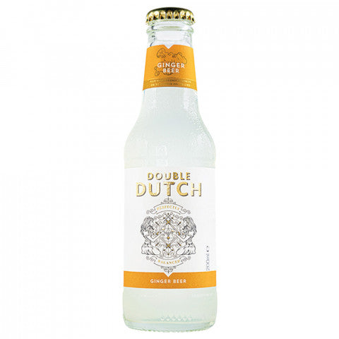 Ginger beer | Double Dutch